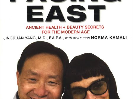 [Bargain corner] Facing East: Ancient Health And Beauty Secrets For The Modern Age Sale