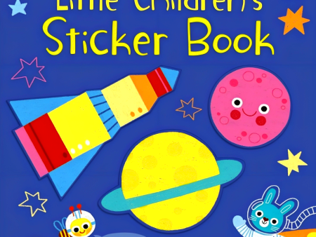 Usborne Little Children s Sticker Book Online Hot Sale