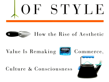 [Bargain corner] The Substance of Style Fashion