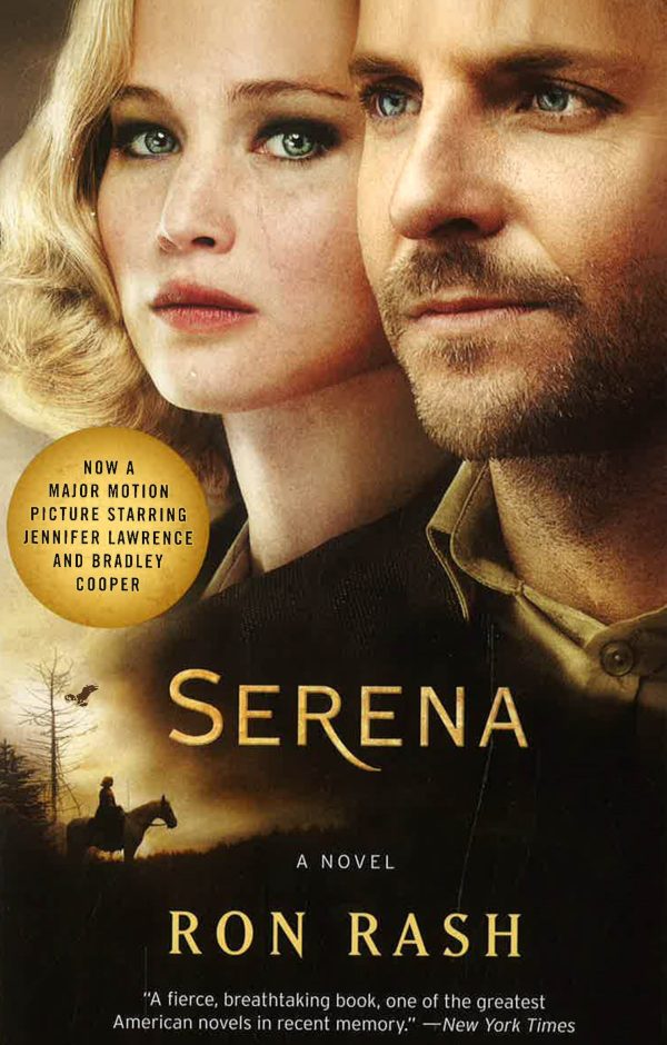 [Bargain corner] Serena: A Novel Supply